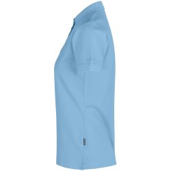 ID G11006 GEYSER polo shirt  functional  dame Lys bl