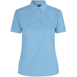 ID G11006 GEYSER polo shirt  functional  dame Lys bl