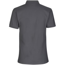 ID G11006 GEYSER polo shirt  functional  dame Silver grey
