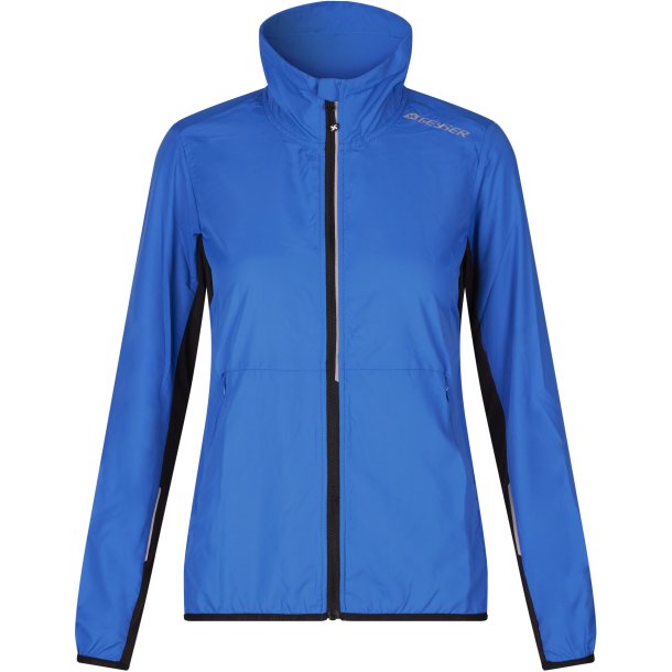 ID G11012 GEYSER running jacket  light  dame Kongebl