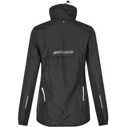 ID G11012 GEYSER running jacket  light  dame Sort