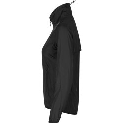 ID G11012 GEYSER running jacket  light  dame Sort