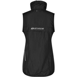 ID G11014 GEYSER running vest  light  dame Sort