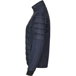 ID G11032 GEYSER hybrid jacket  dame Navy