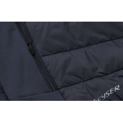 ID G11032 GEYSER hybrid jacket  dame Navy