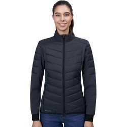 ID G11032 GEYSER hybrid jacket  dame Navy