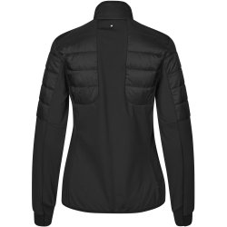 ID G11032 GEYSER hybrid jacket  dame Sort