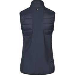 ID G11033 GEYSER hybrid vest  dame Navy
