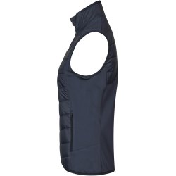 ID G11033 GEYSER hybrid vest  dame Navy