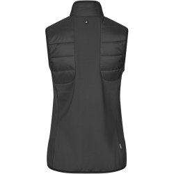 ID G11033 GEYSER hybrid vest  dame Sort