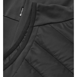 ID G11033 GEYSER hybrid vest  dame Sort