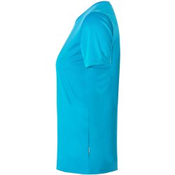 ID G11040 GEYSER T-shirt  essential  dame Aqua