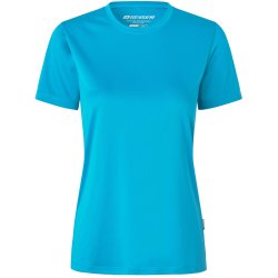 ID G11040 GEYSER T-shirt  essential  dame Aqua