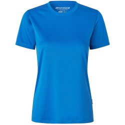 ID G11040 GEYSER T-shirt  essential  dame Azur