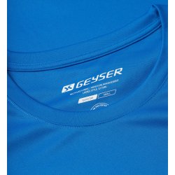 ID G11040 GEYSER T-shirt  essential  dame Azur