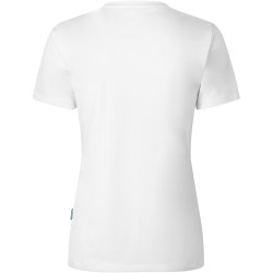 ID G11040 GEYSER T-shirt  essential  dame Hvid
