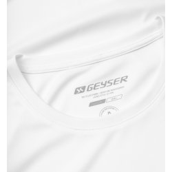 ID G11040 GEYSER T-shirt  essential  dame Hvid