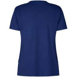 ID G11040 GEYSER T-shirt  essential  dame Navy