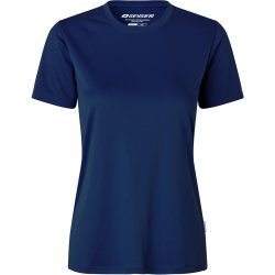 ID G11040 GEYSER T-shirt  essential  dame Navy