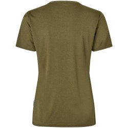 ID G11040 GEYSER T-shirt  essential  dame Oliven