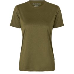 ID G11040 GEYSER T-shirt  essential  dame Oliven