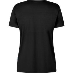 ID G11040 GEYSER T-shirt  essential  dame Sort