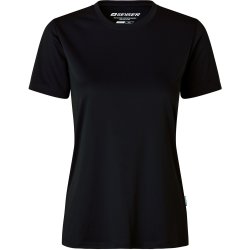 ID G11040 GEYSER T-shirt  essential  dame Sort