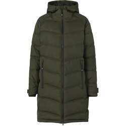 ID G11070 GEYSER winter jacket  dame Oliven