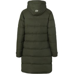 ID G11070 GEYSER winter jacket  dame Oliven