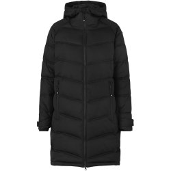 ID G11070 GEYSER winter jacket  dame Sort