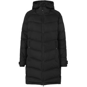 ID G11070 GEYSER winter jacket  dame Sort