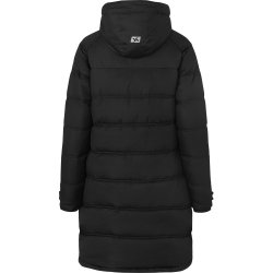 ID G11070 GEYSER winter jacket  dame Sort