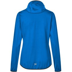 ID G11080 GEYSER stretch hoodie  dame Kongebl