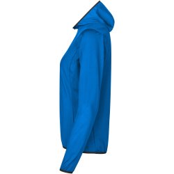 ID G11080 GEYSER stretch hoodie  dame Kongebl