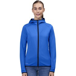 ID G11080 GEYSER stretch hoodie  dame Kongebl