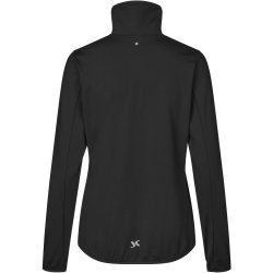 ID G11090 GEYSER stretch trainer  1/4 zip  dame Sort