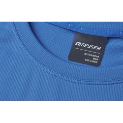 ID G21000 GEYSER active T-shirt Azur
