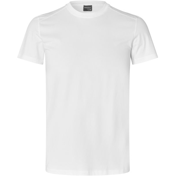 ID G21000 GEYSER active T-shirt Hvid