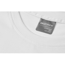 ID G21000 GEYSER active T-shirt Hvid