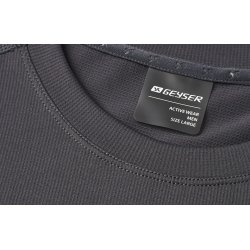 ID G21000 GEYSER active T-shirt Koks gr�