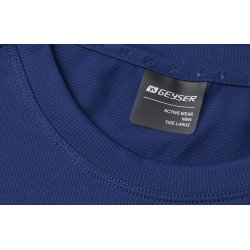 ID G21000 GEYSER active T-shirt Navy
