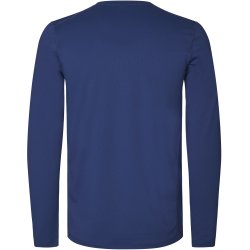 ID G21003 GEYSER active T-shirt  l/s Navy
