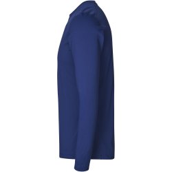 ID G21003 GEYSER active T-shirt  l/s Navy