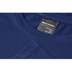 ID G21003 GEYSER active T-shirt  l/s Navy