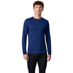 ID G21003 GEYSER active T-shirt  l/s Navy