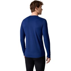 ID G21003 GEYSER active T-shirt  l/s Navy
