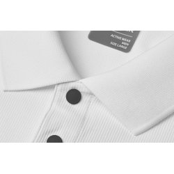 ID G21004 GEYSER active polo shirt Hvid