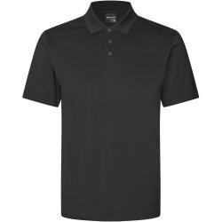 ID G21004 GEYSER active polo shirt Sort