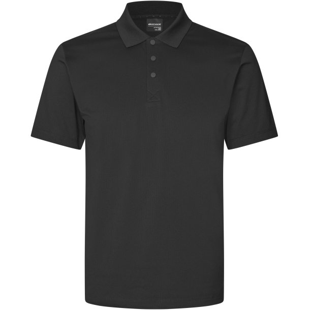 ID G21004 GEYSER active polo shirt Sort