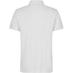 ID G21006 GEYSER polo shirt  functional Hvid